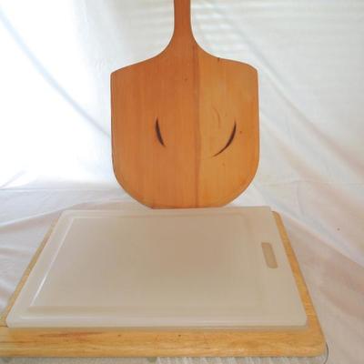 Lot 81: Five Cutting Boards
