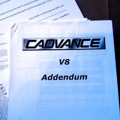 Lot 118: CAD Computer Software 
