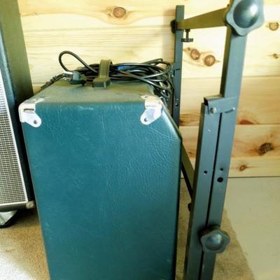 Lot 131: Trace Elliot Tramp 40w Amp for Guitar or Keyboard