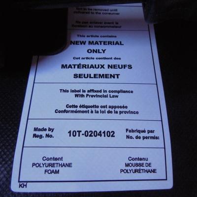 Lot 34: Adjustable Tempurpedic Office Chair