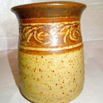 Lot 63: Three Pieces of Pottery