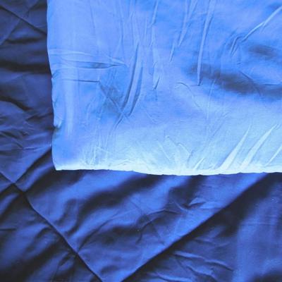 Lot 127: Full Size Comforter and Sheets