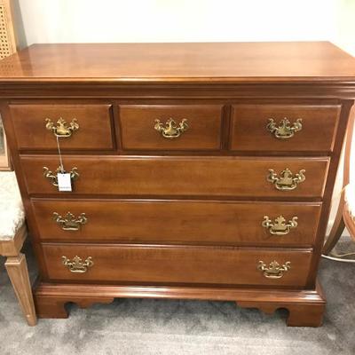 Lot 5-Sumter Cabinet Company Bachelor's Chest