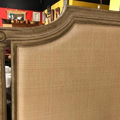 Lot 137-NEW Stanley Arrondissment Palais French Style Headboard