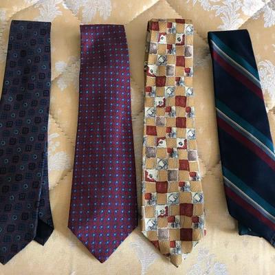 Lot 247-Lot of Neckties- Ferrell Reed