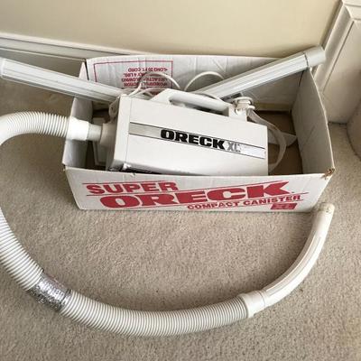 Lot 284-Oreck XL Handheld Vacuum
