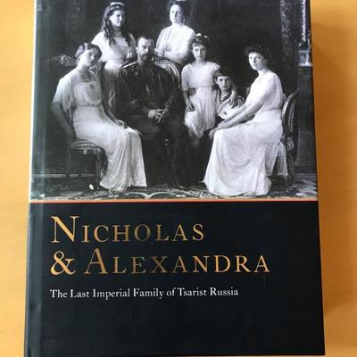 Lot 377-Nicholas and Alexandria by the State Hermitage Museum