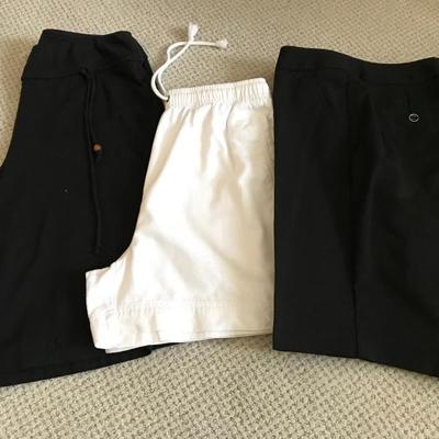 Lot 472-Ladies' Shorts Size S