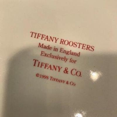 Lot 431-Kitchen Lot- Quimper and Tiffany