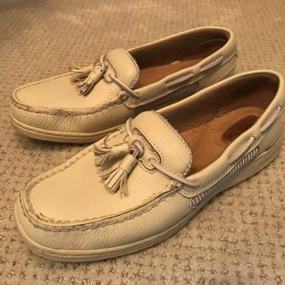 Lot 270-Sperry Topsider Ladies Shoes