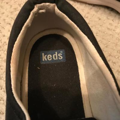 Lot 216-Keds Ladies Shoes