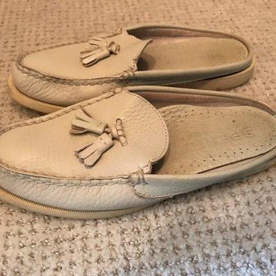 Lot 282-Sperry Topsider Ladies Shoes