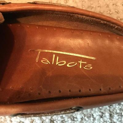 Lot 246-Talbots Ladies Shoes