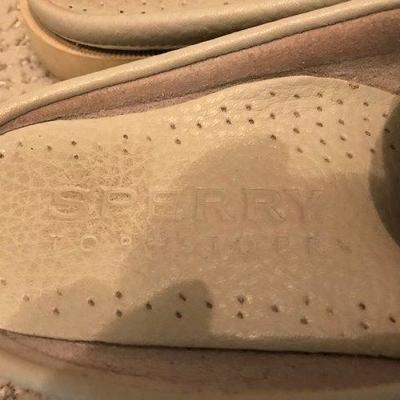 Lot 282-Sperry Topsider Ladies Shoes