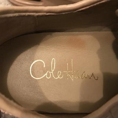 Lot 214-Cole Haan Ladies Shoes