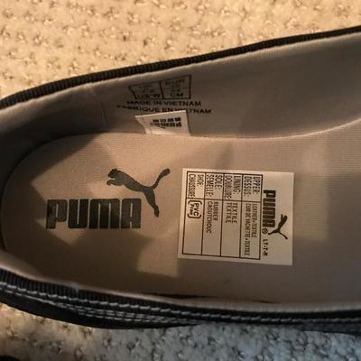 Lot 255-Puma Ladies Shoes