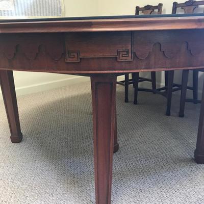 Lot 48 - Dining Table #2