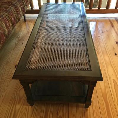 Lot 10 - Coffee Table 