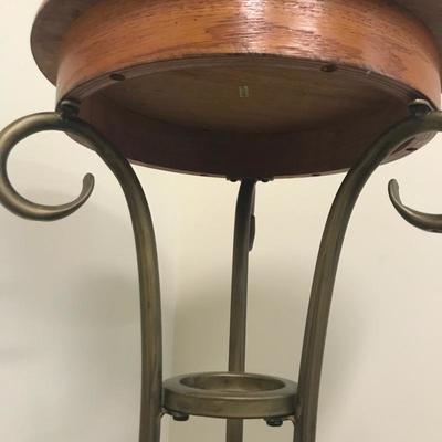 Lot 47 - Stool/Plant Stand 