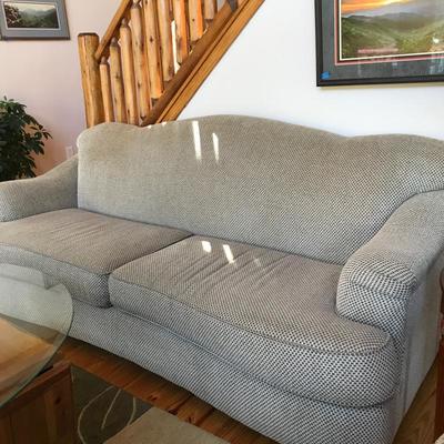 Lot 12 - Couch 