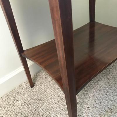 Lot 57 - Small End Table 