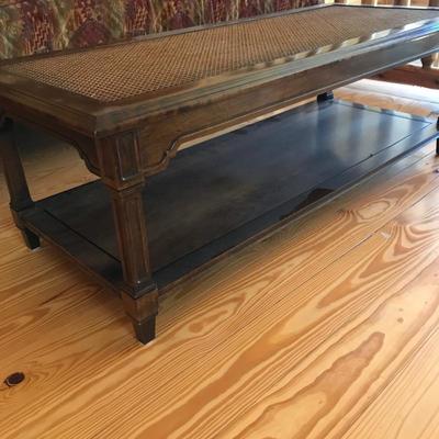 Lot 10 - Coffee Table 