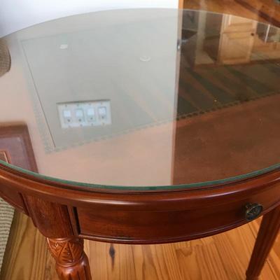 Lot 28 - Game Table