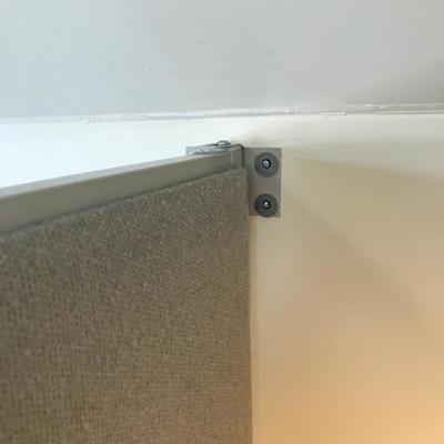 Lot 61 - Cubicle Dividers 