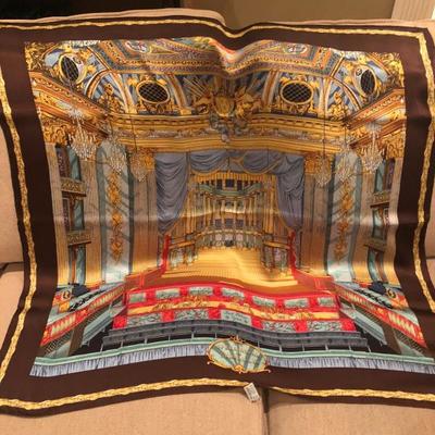 Patek Phillipe Scarf