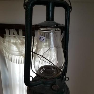 Vintage Hanging Lamp #5