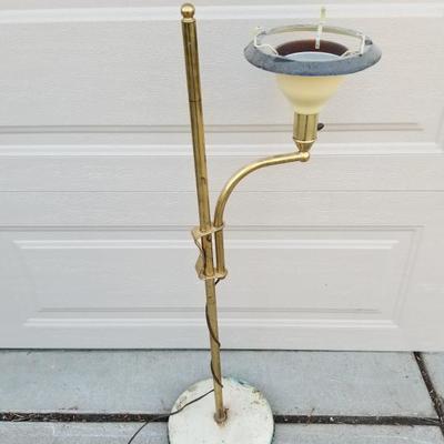 Vintage Standing Floor Lamp