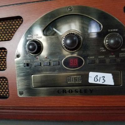 Crosley CR66 Radio Player