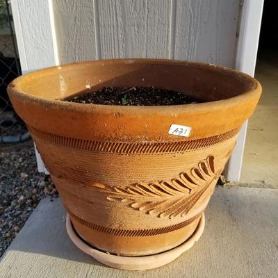 Large Ceramic Planter #1