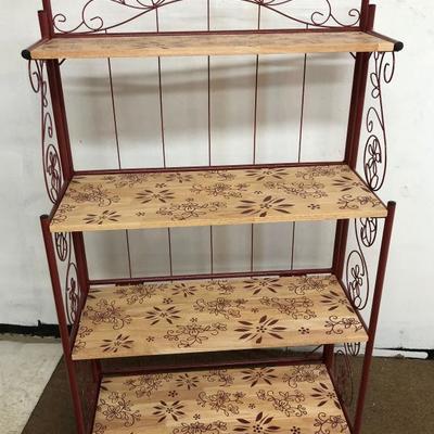 Collapsible bakers rack new arrivals