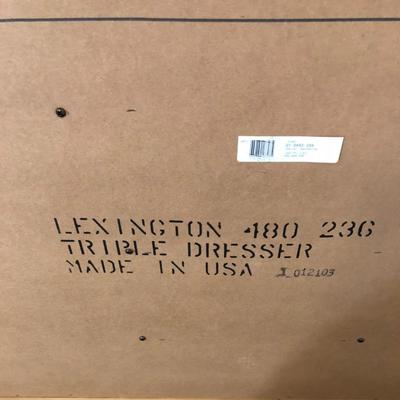 LEXINGTON TRIPLE DRESSER SOUTHERN LIVING COLLECTION