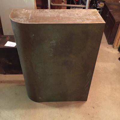 Lot - 179  Copper Box