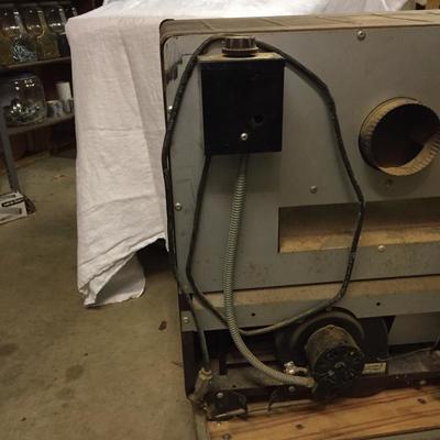 Lot 33- Gas Heater