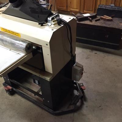 Lot 14-  Woodmaster Planer