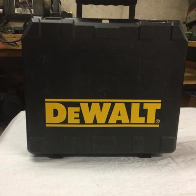 Lot - 59  Dewalt Cordless 1/2 “ Impact Wrench