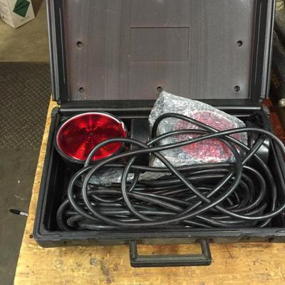 Lot 29- Tow Bar and Accessories 