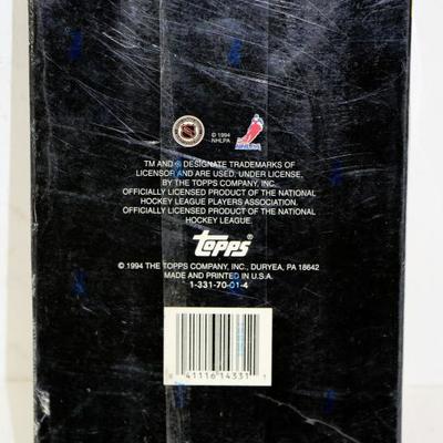 1994-1995 TOPPS HOCKEY Cards Series 1 Factory Sealed Box #515