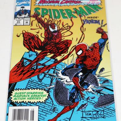 Spider-Man - Maximum Carnage/Venom Comics lot #515-31