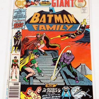 Rare BATMAN Comic Books Set DC Comics lot #515-45