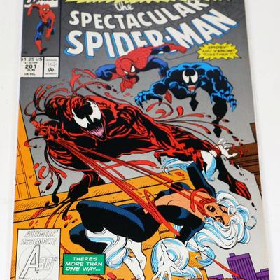 Spider-Man - Maximum Carnage/Venom Comics lot #515-32
