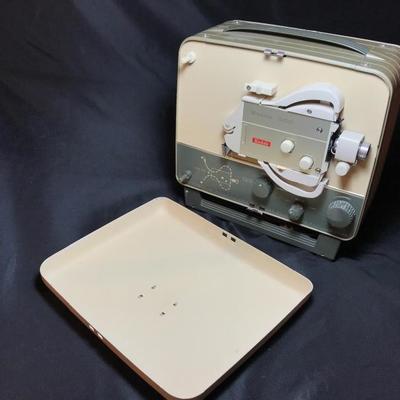 Lot 229- Vintage Kodak Brownie 500 Movie Projector