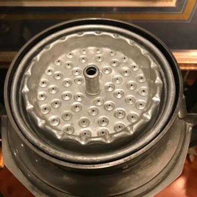 Lot 201- Vintage Electric Universal Coffee Percolator Urn