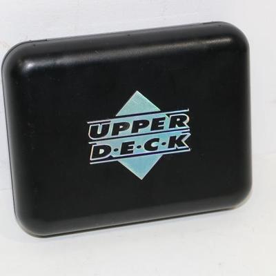 1992 Upper Deck Limited 3D Hologram Baseball Cards Pack w/COA #522-47