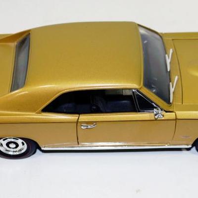 1966 Pontiac GTO 1:18 Scale Car Model GM Licensed Rare #522-57