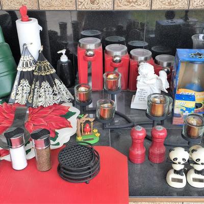 Outdoor Pantry Lot