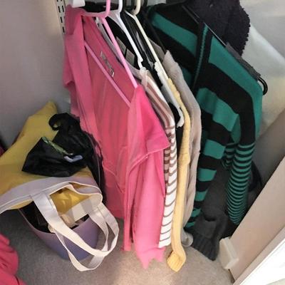 Ladies closet lot